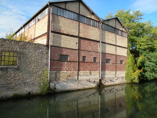  ancienne usine